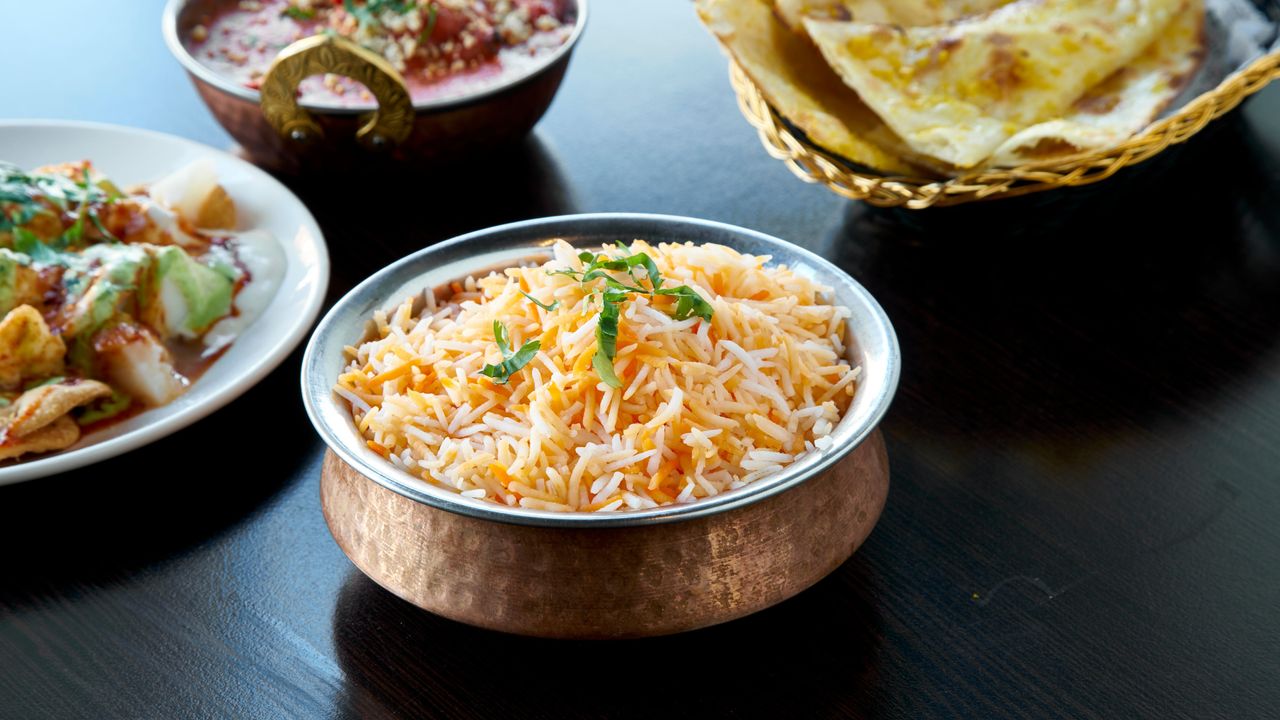 Plain Basmati Rice (GF) (VE)