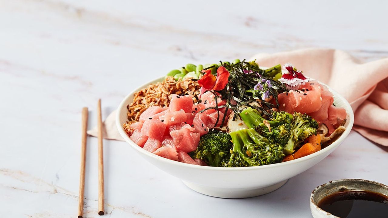 Sashimi Lovin (GF)