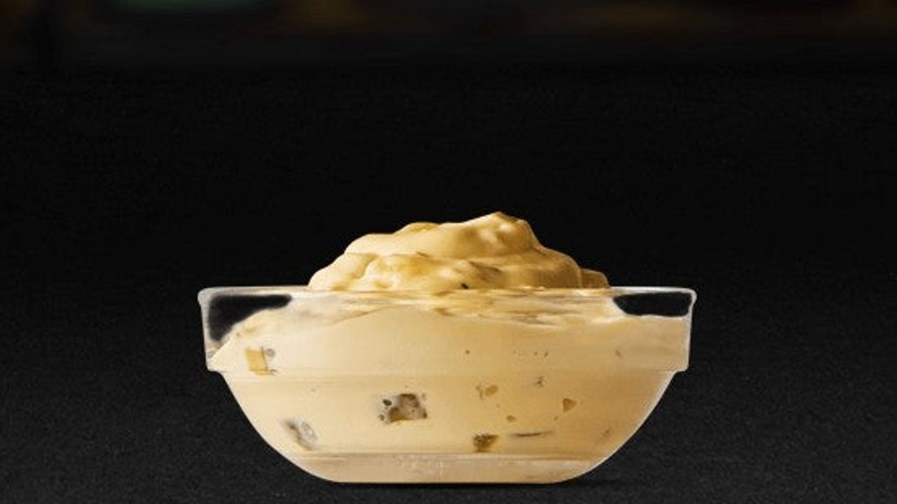 Big Mac Special Sauce