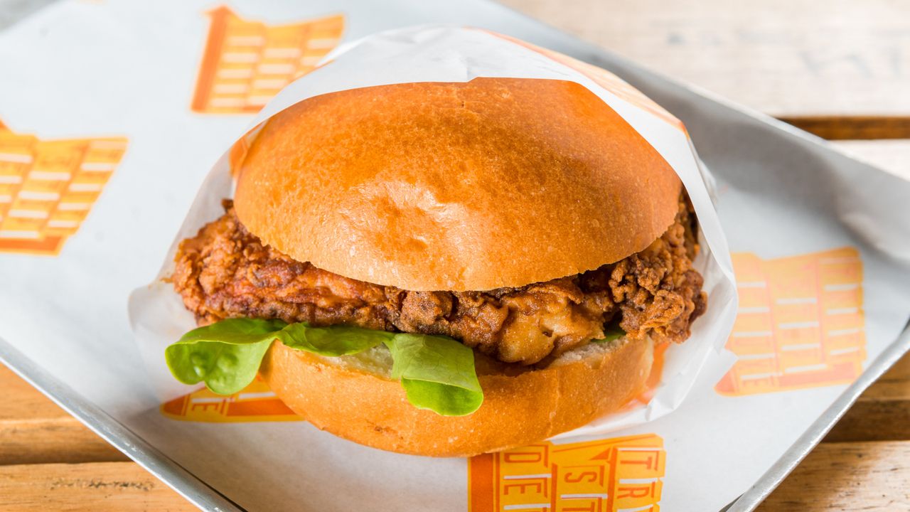 Colonel Burger