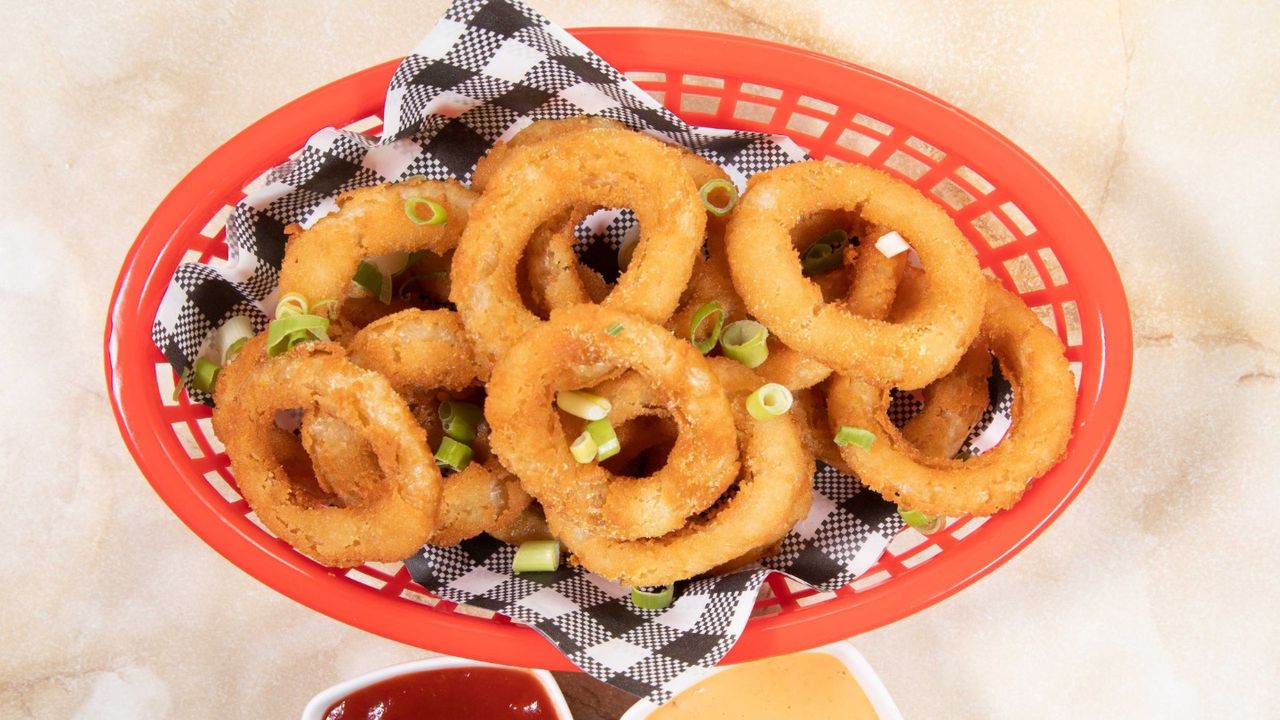 Onion rings