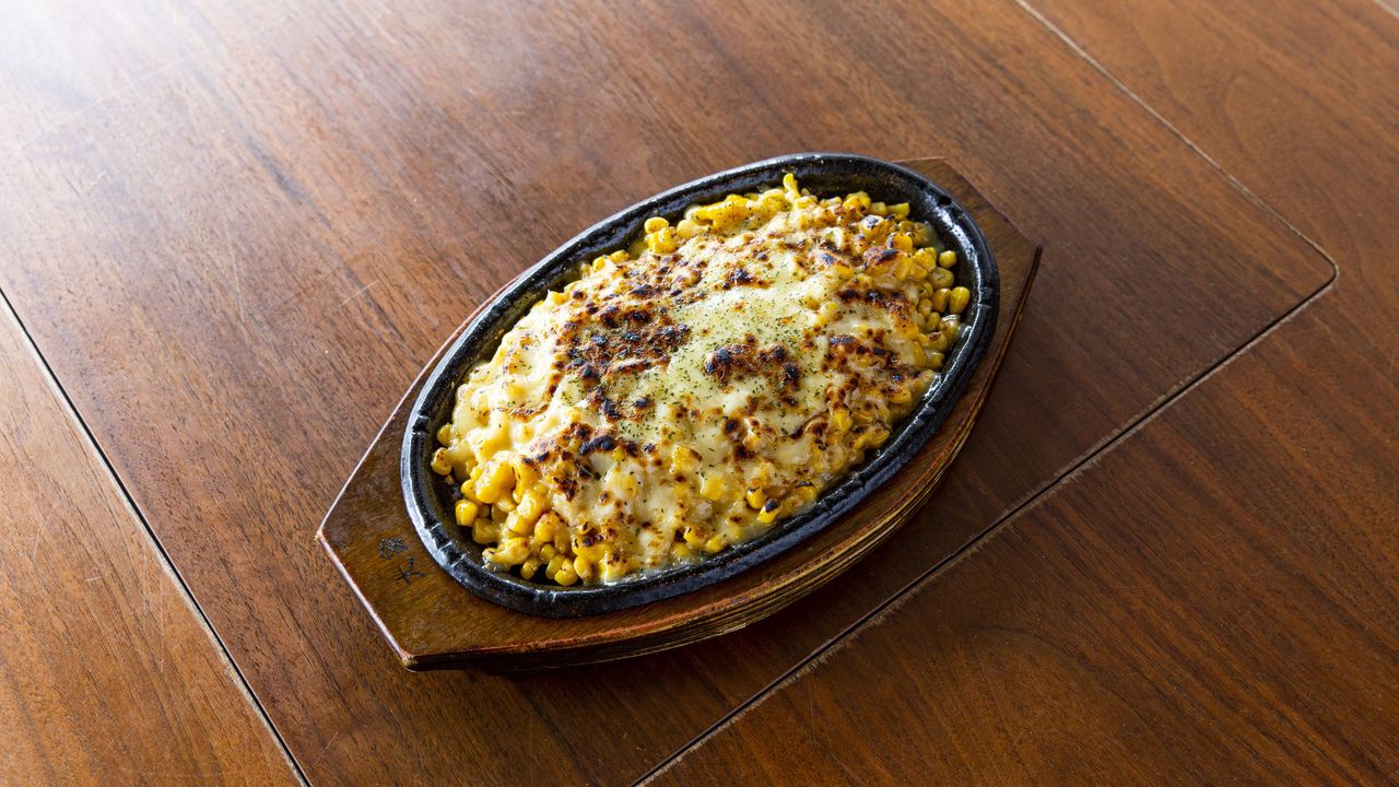 Corn Cheeses