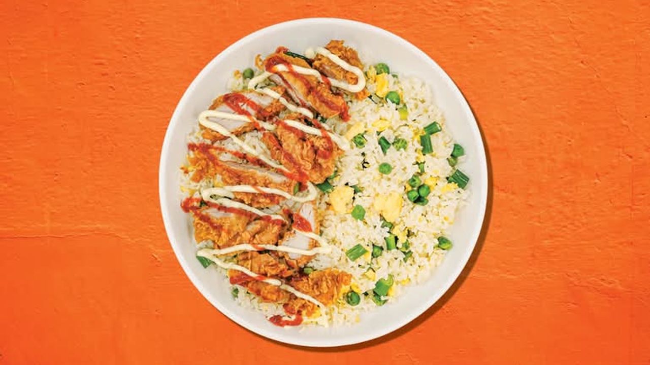 Crispy Asian Chicken - Sweet Chilli