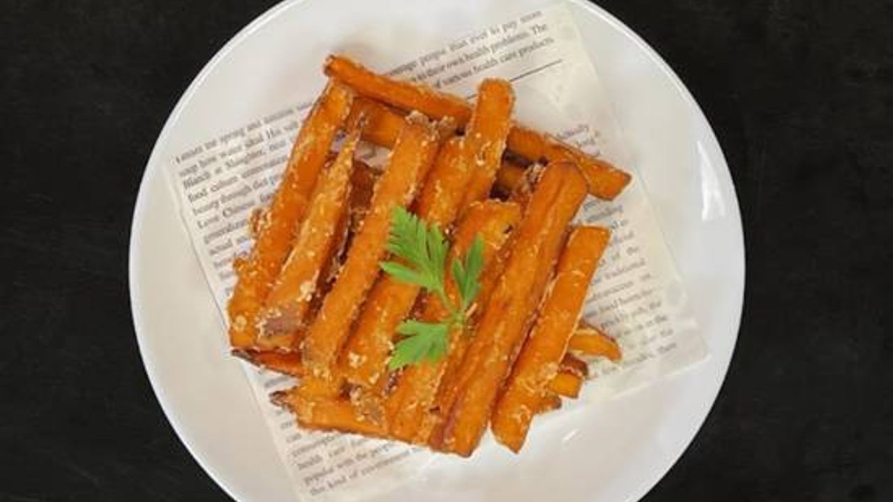 Sweet Potato Fries