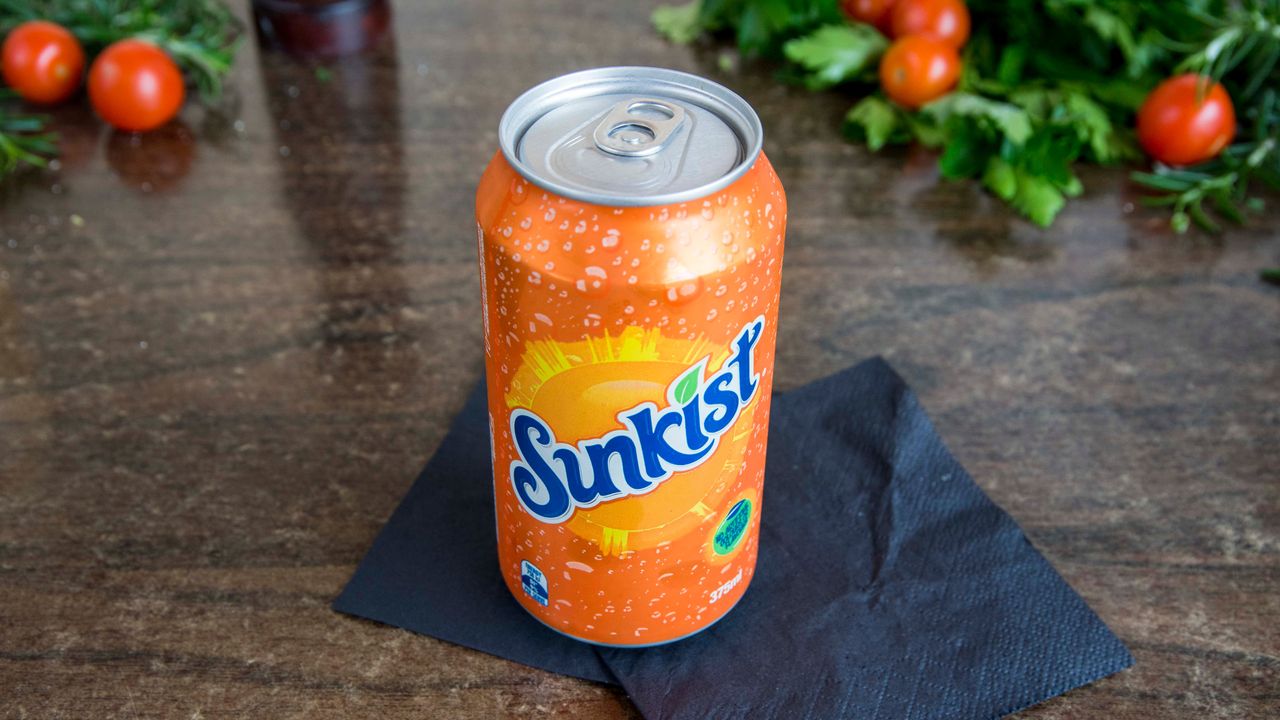 Canned Soft Drink (375ml)