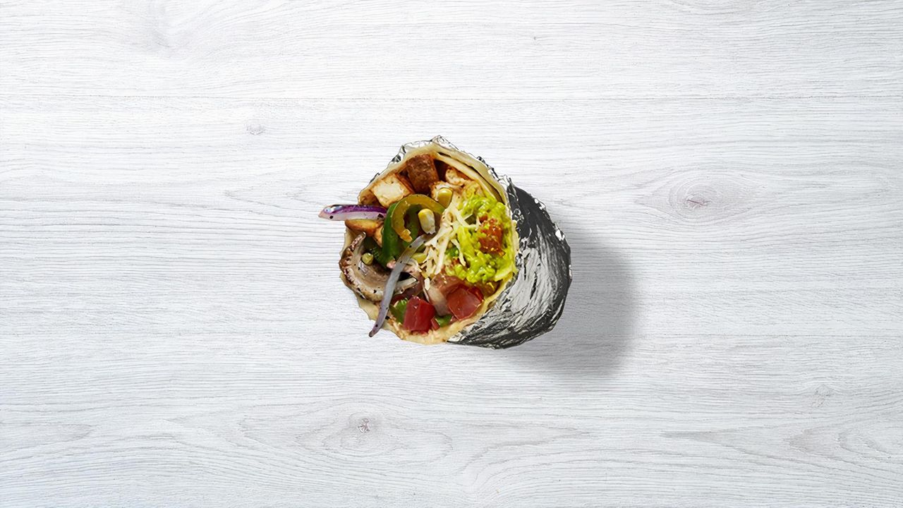 Veggie Cali Burrito
