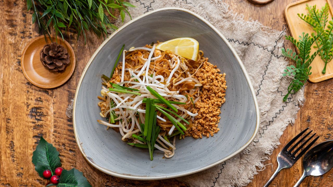 Pad Thai