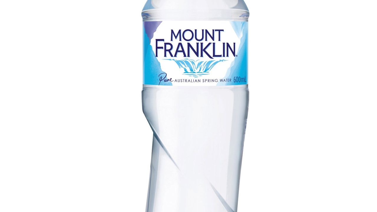 Mt Franklin Still Water