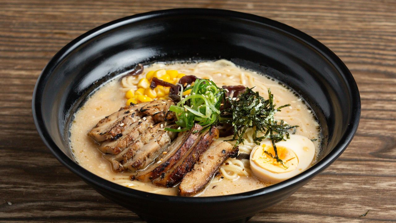 Chicken Ramen