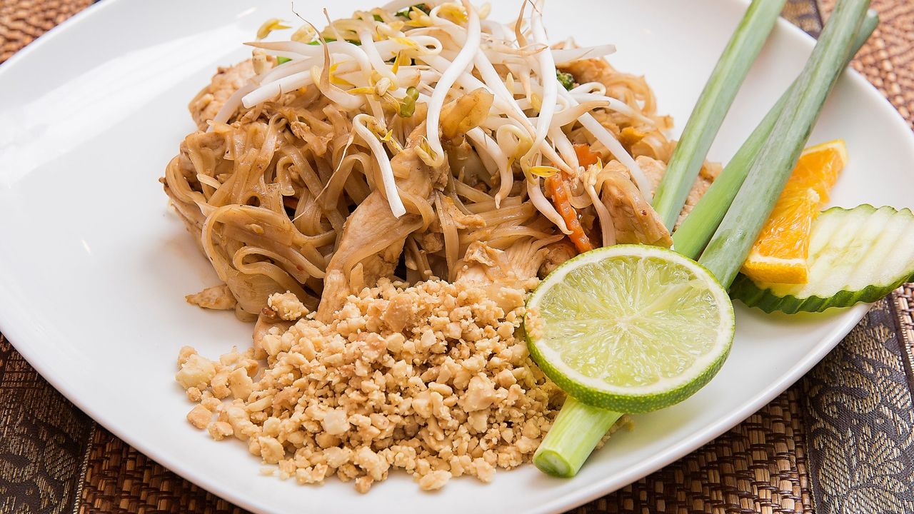 Pad Thai