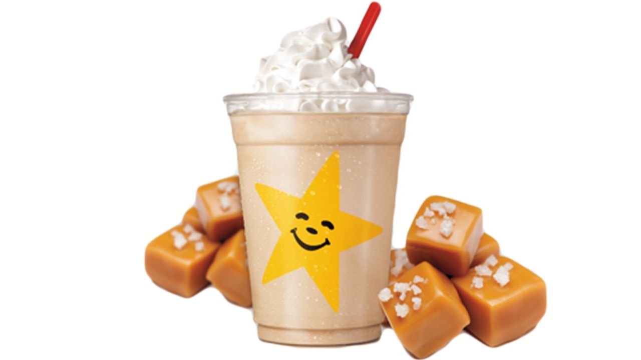 Caramel Shake