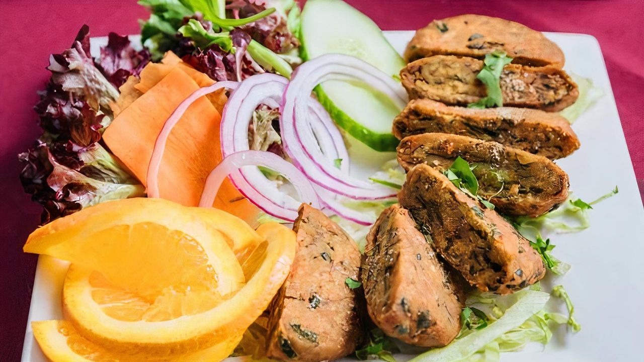 5. Veg Cutlets (2 Pc)