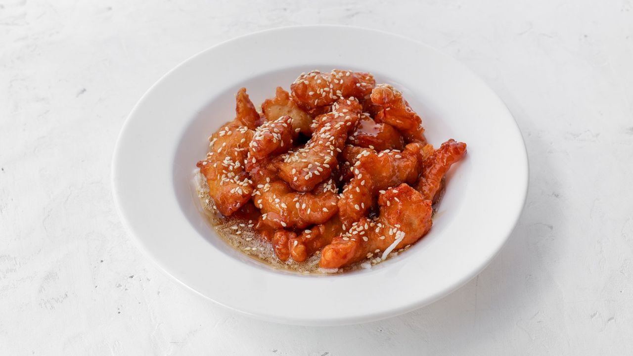 Honey Chicken