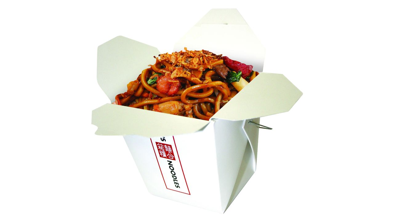 Asia Stir Fry Noodle