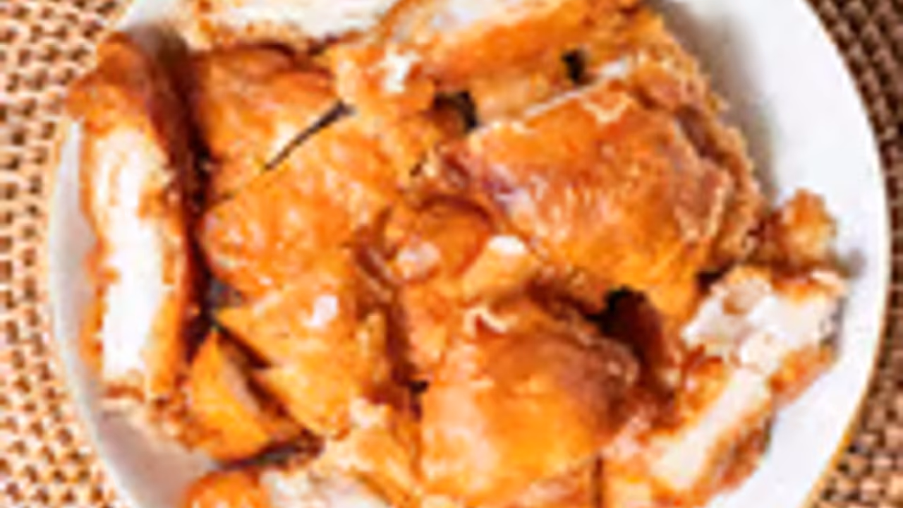 Boneless Chicken in Batter / 炸鸡球 (上粉）