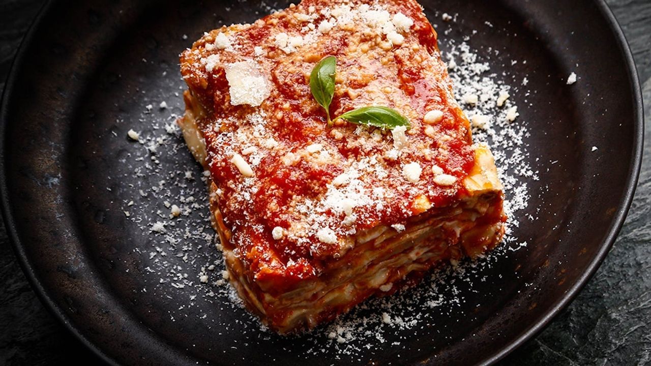 Lasagna (NF)