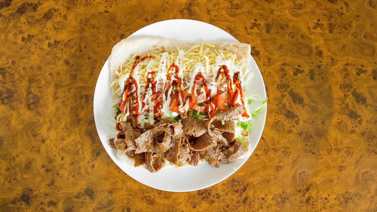 Sweet Chilli Kebab