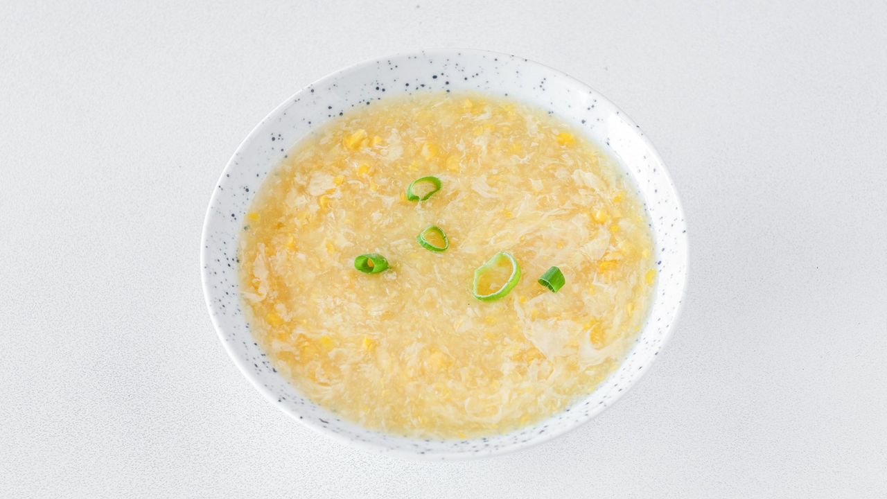 Sweet Corn Soup
