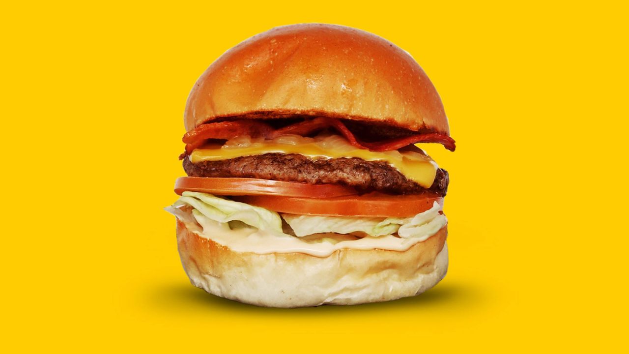 Boss Single Burger