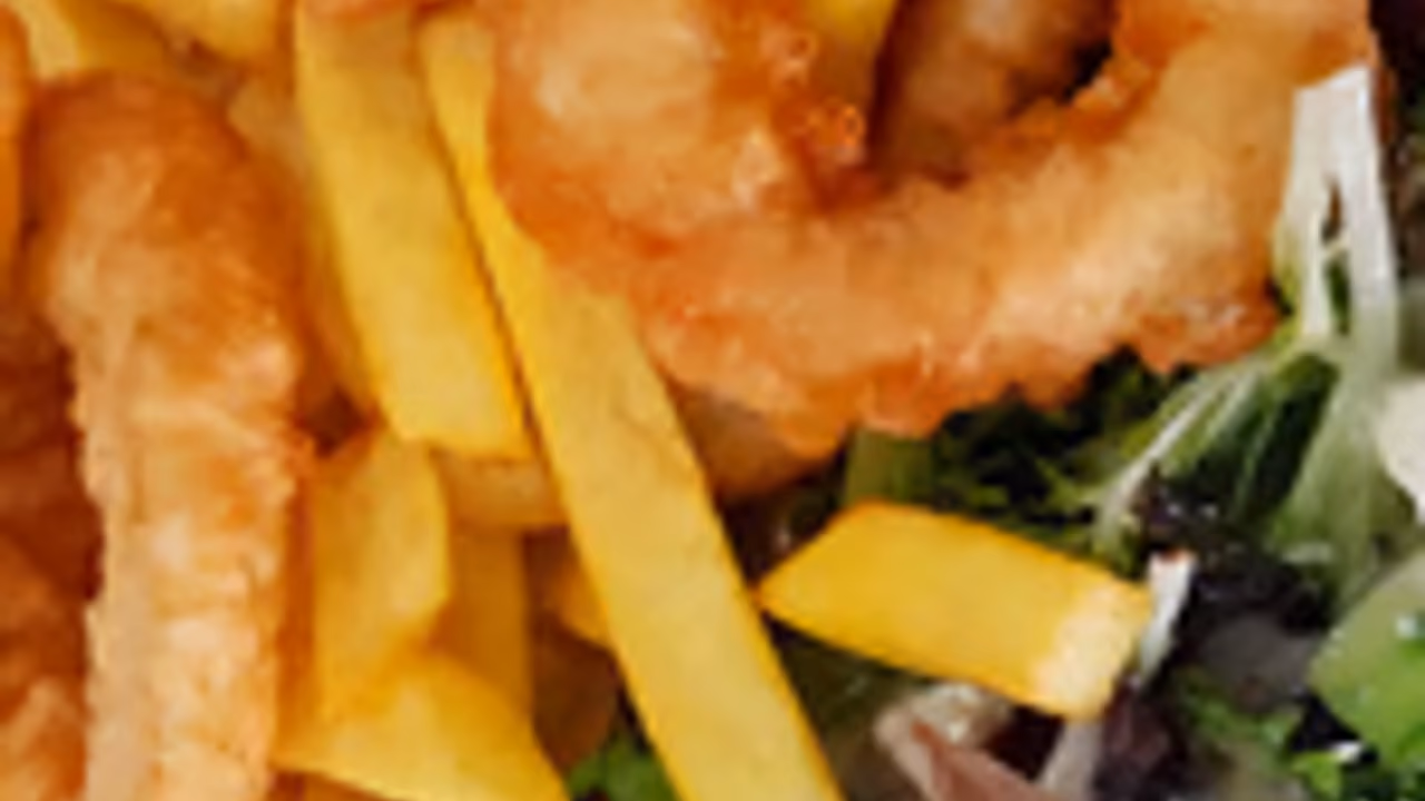 Calamari Meal Pack