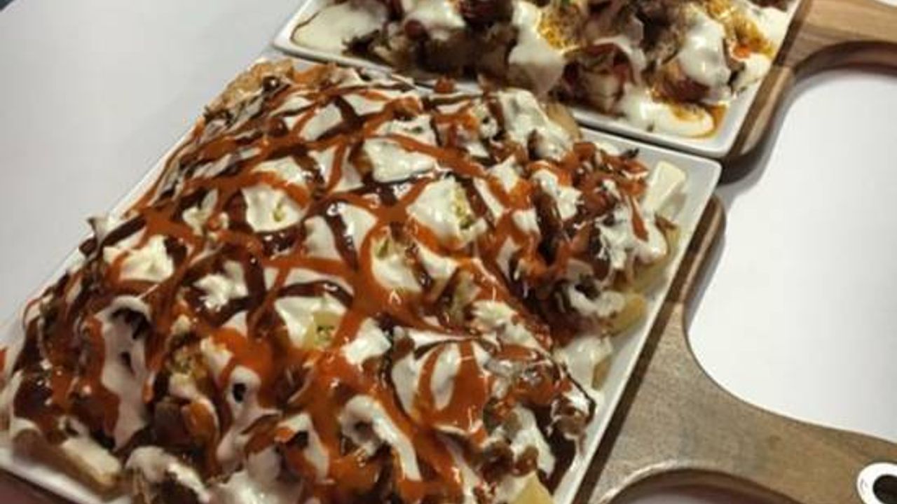 Iskender Kebab