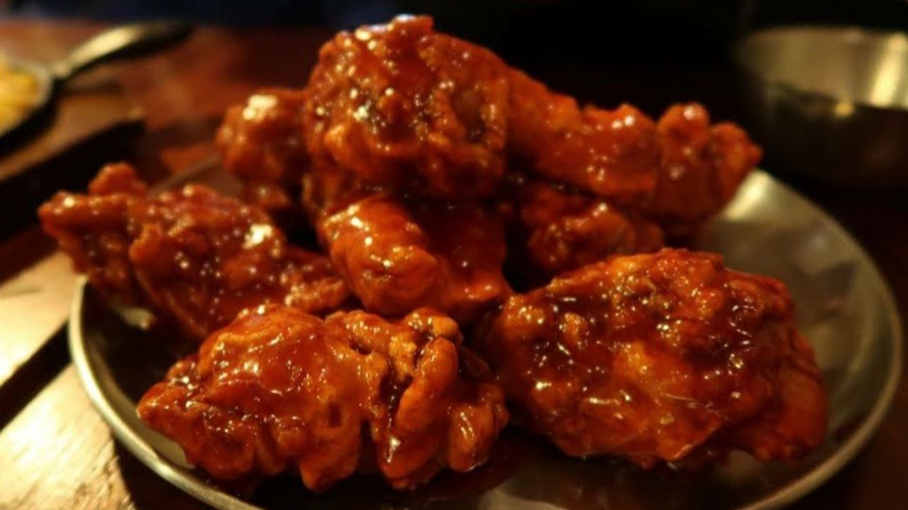 Flavoured Chicken