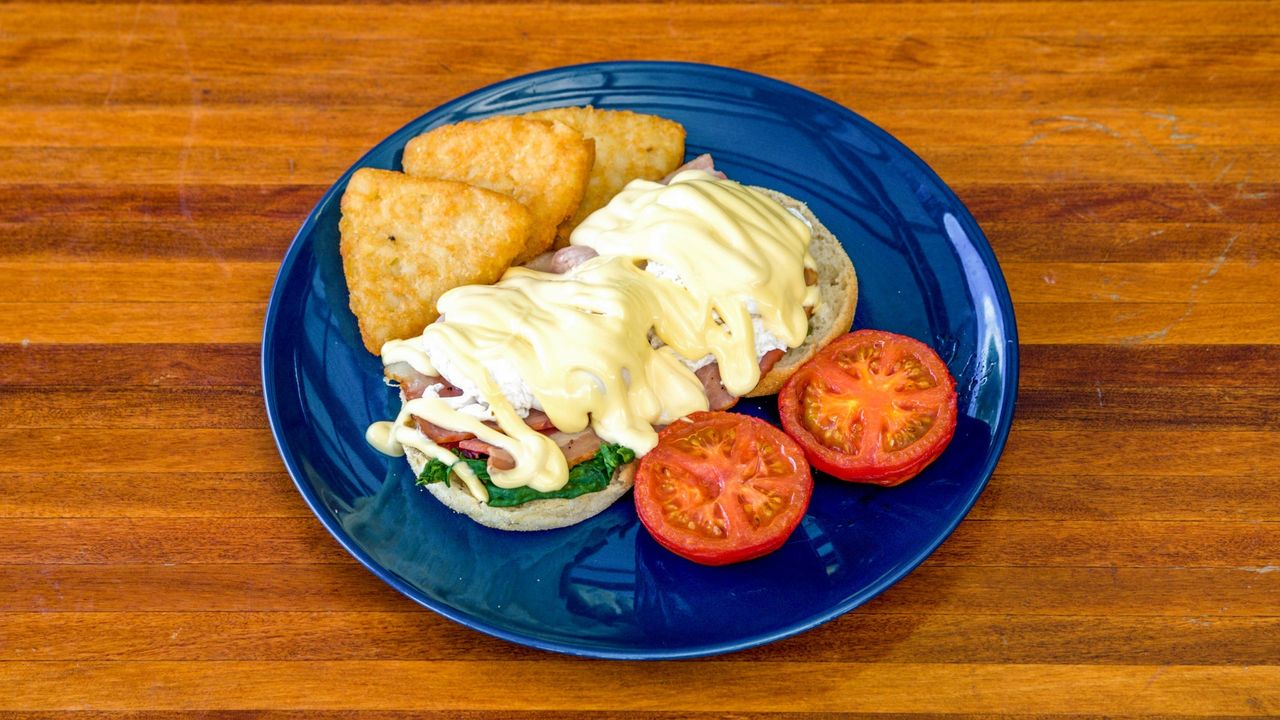 Eggs Benedict