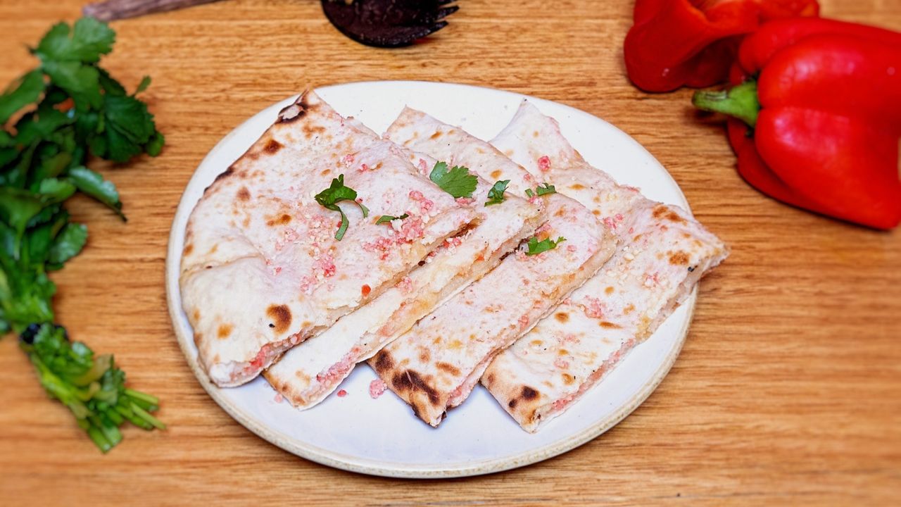 Kashmiri Naan