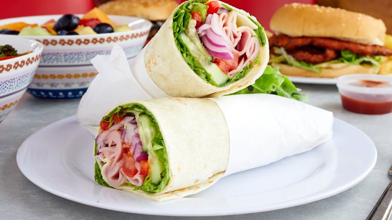 Ham Wrap