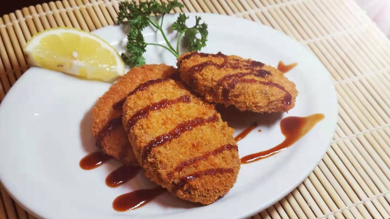 28. Takoyaki / 章鱼小丸子