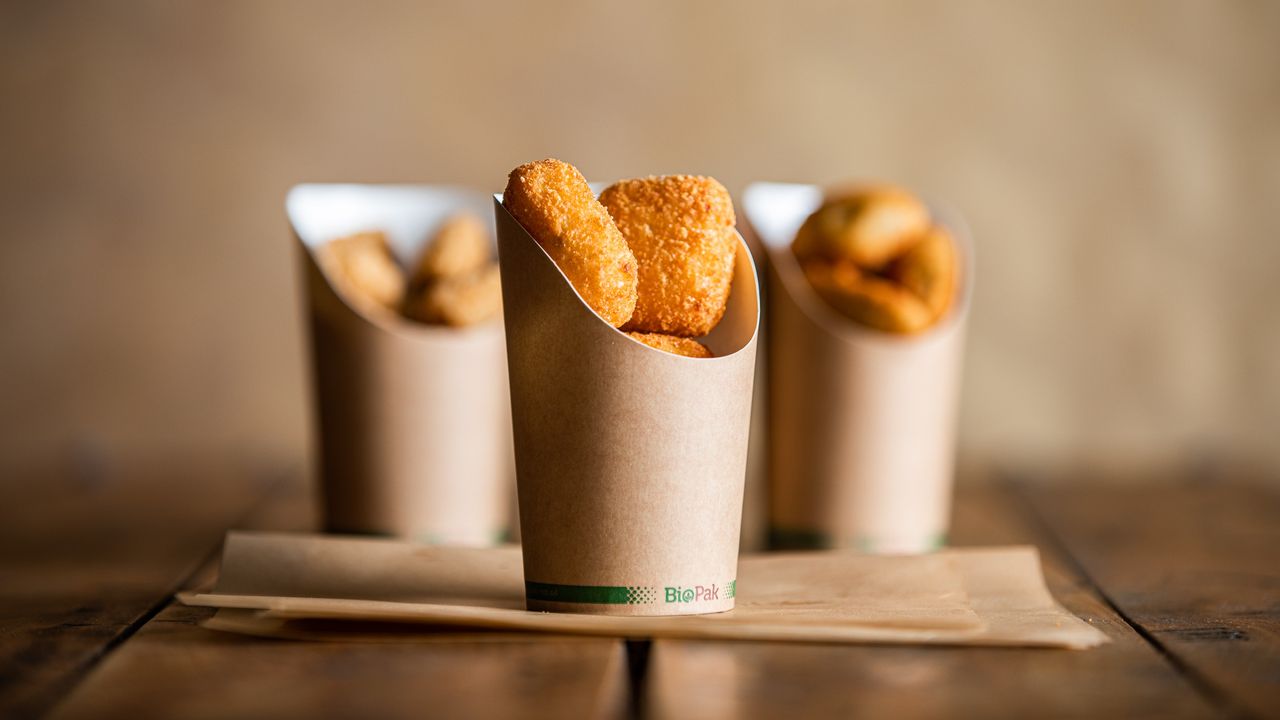 Mac & Cheese Bites