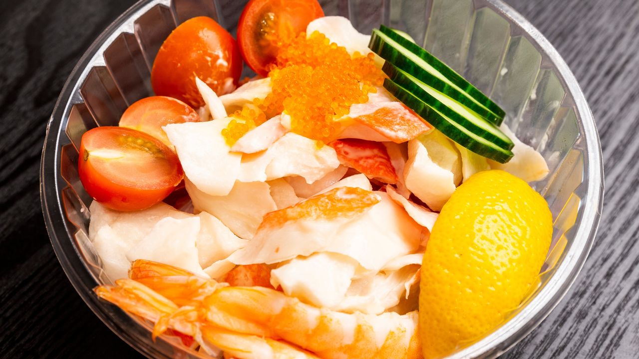 Lobster Salad