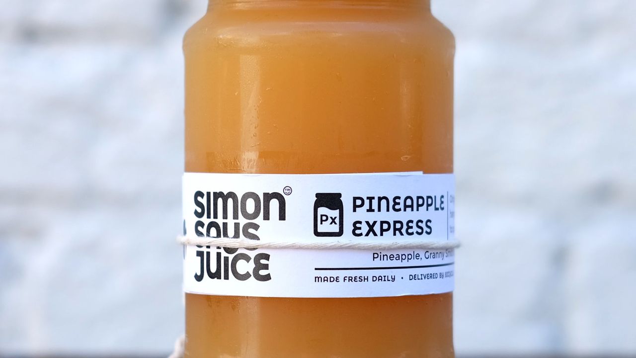 Pineapple Express (400ml)