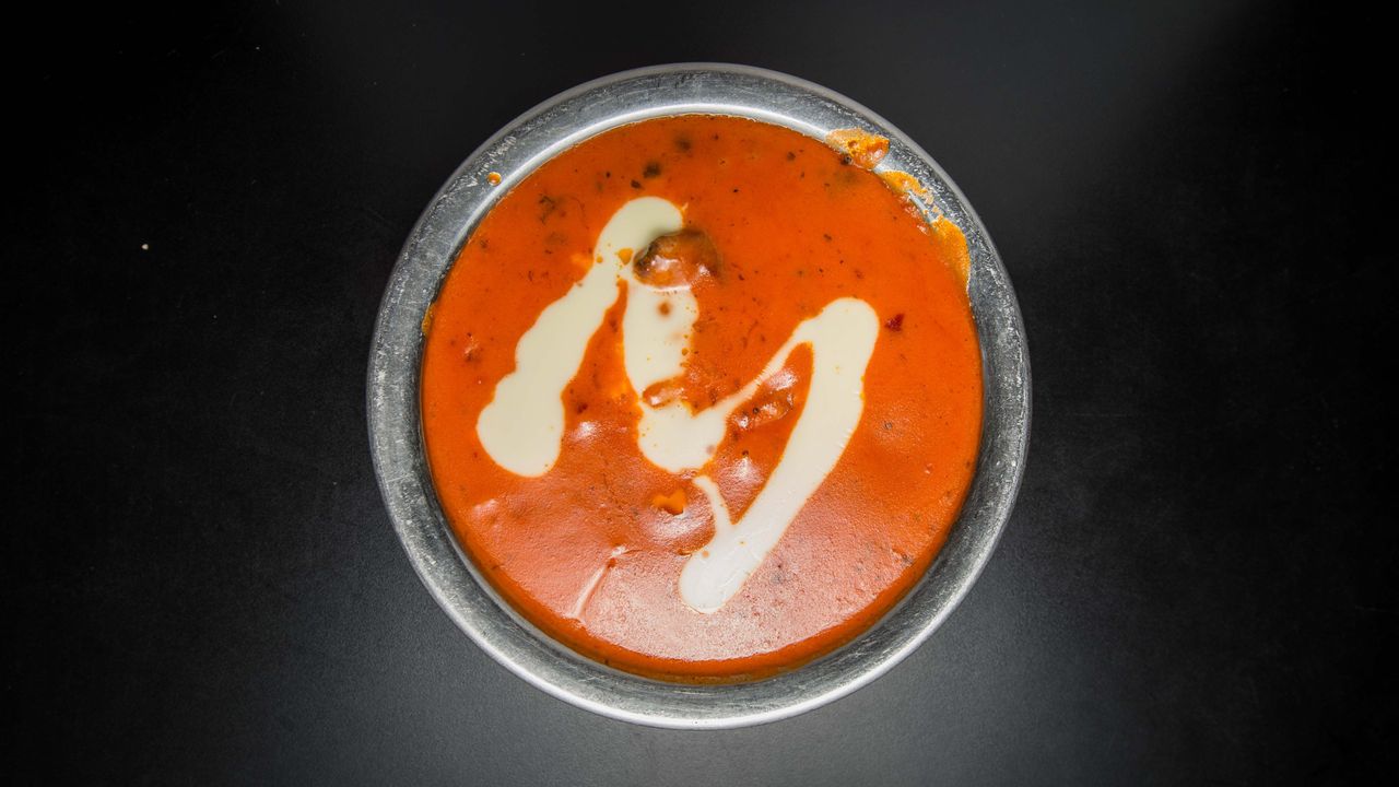 Butter Chicken