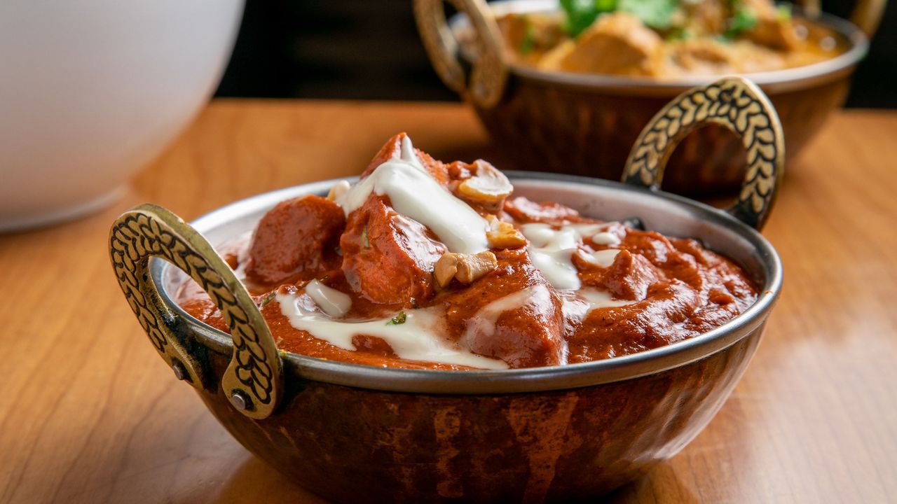 Butter Chicken