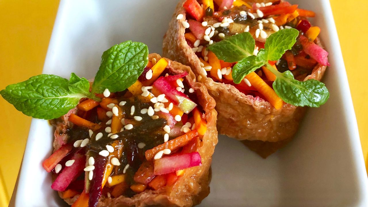 Lucky Rainbow Pockets (GF)