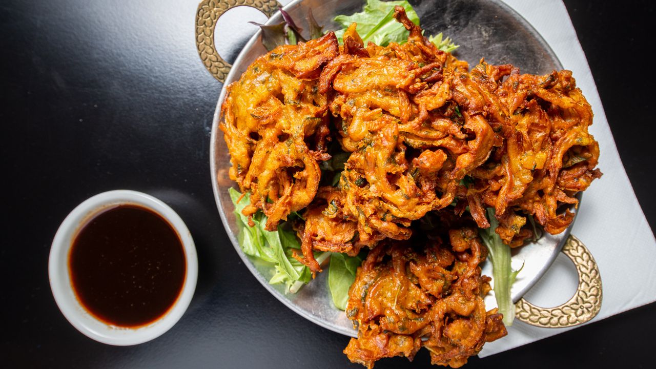 Mix Bhaji (4 Pieces)