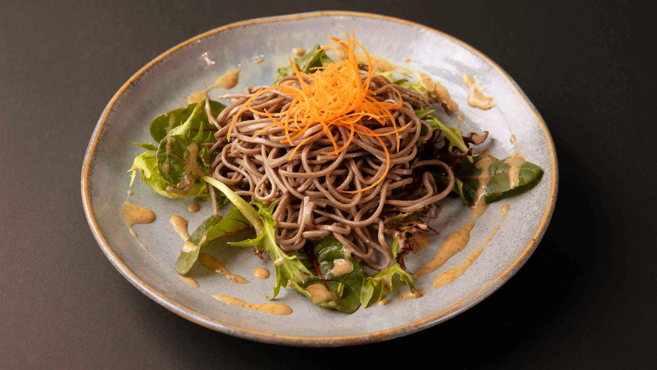 Soba Salad