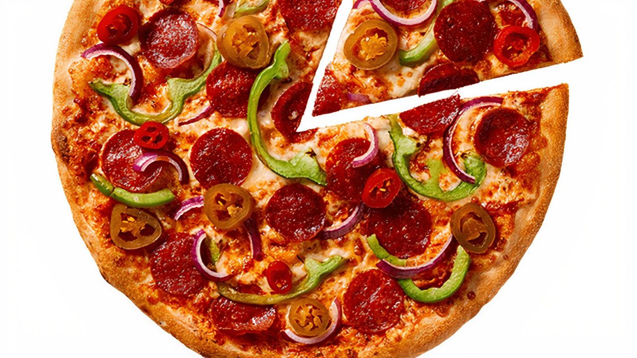 Mexican Pizza
