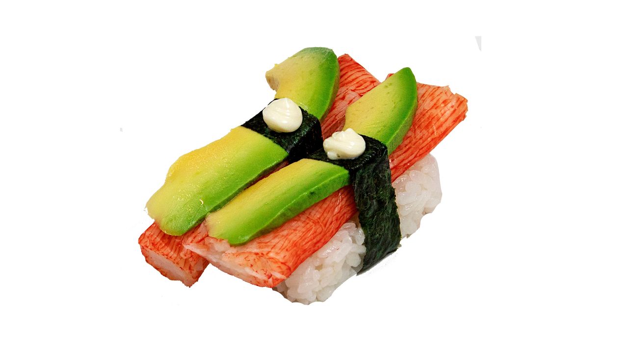 Kanikama & Avocado (GF)