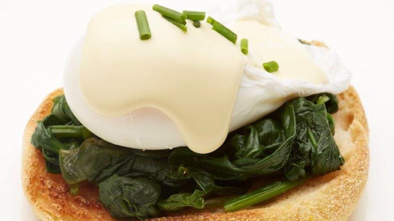 Single Serve Egg - Florentine