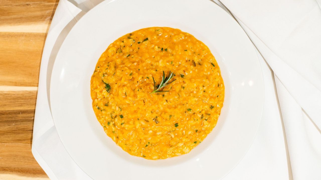 Risotto Granchio