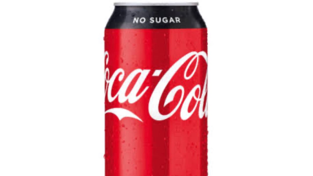 Coca Cola No Sugar