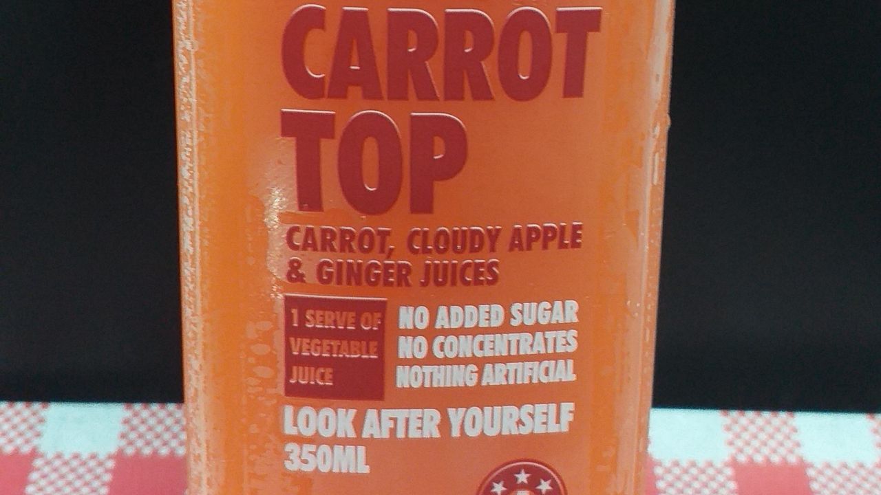 Carrot Juice