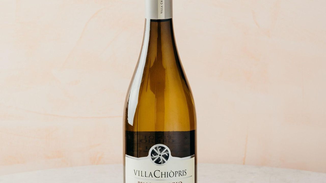 Villa Chiopris Pinot Grigio