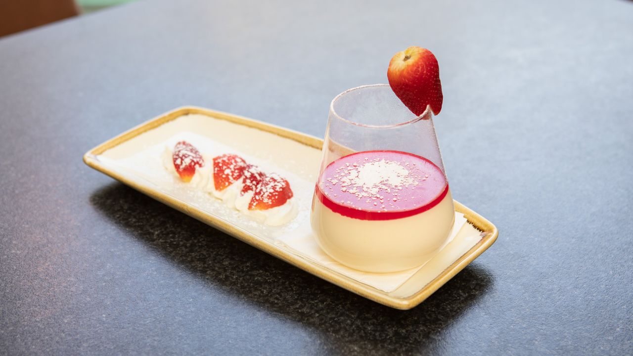 Panna Cotta