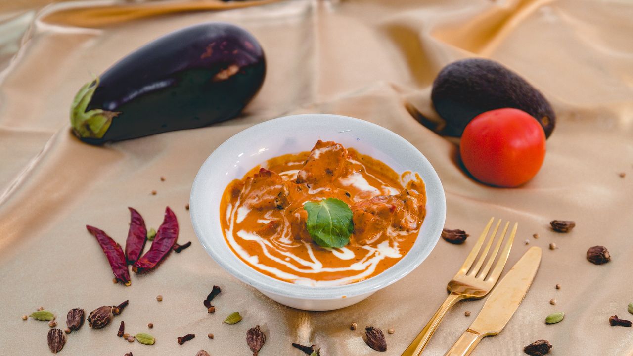BUTTER CHICKEN