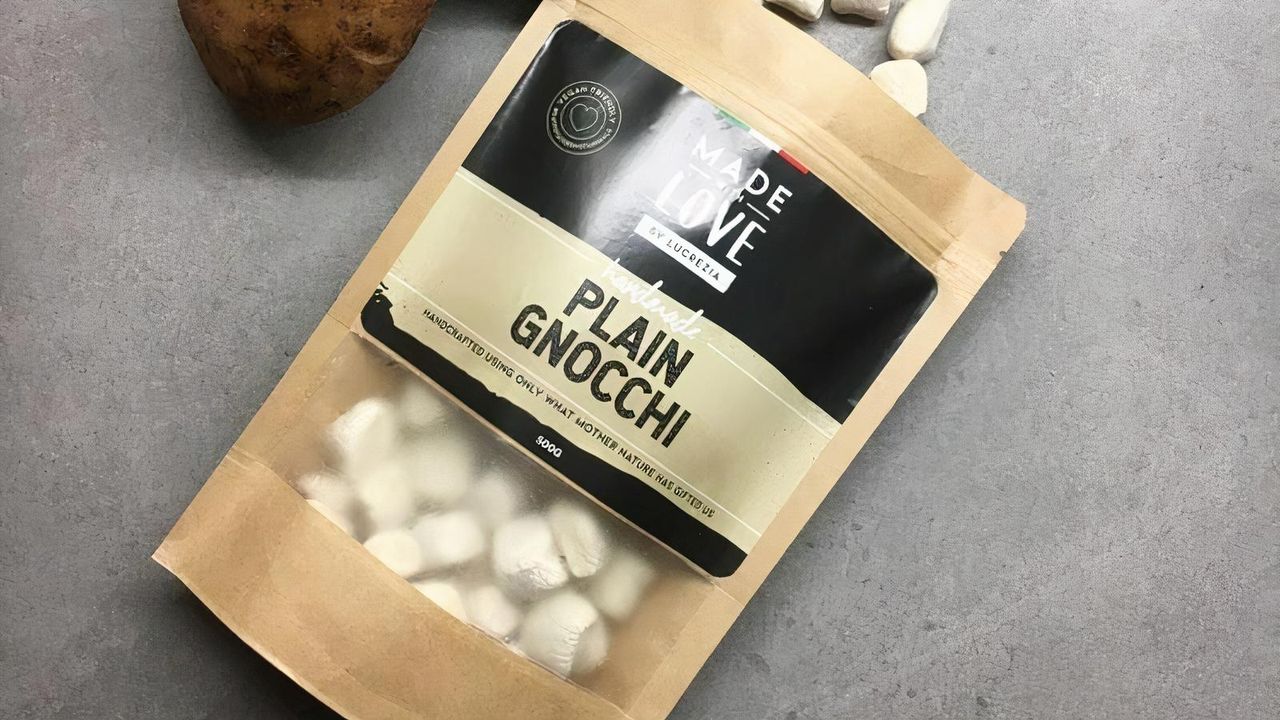 MWL Plain gnocchi 500g