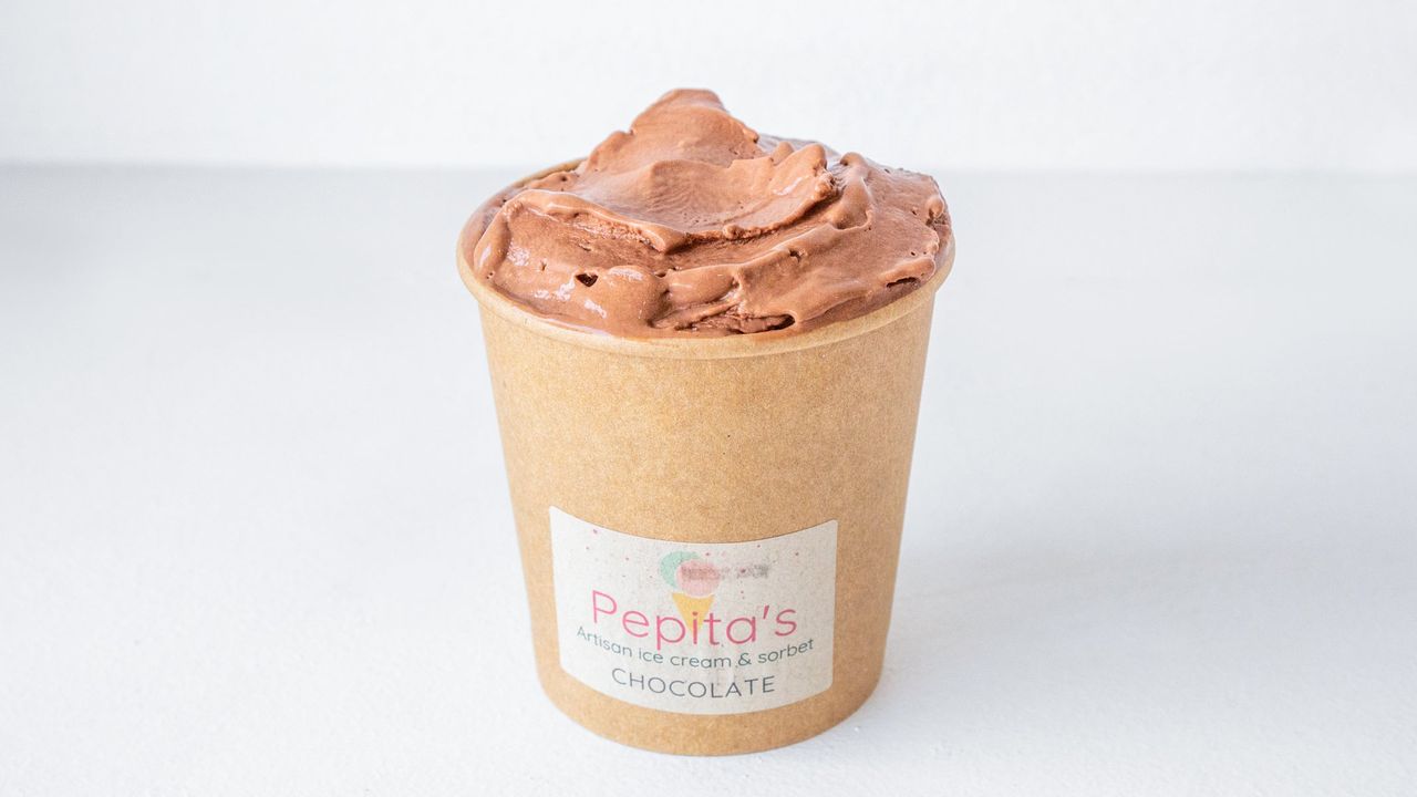 Chocolate Ice cream