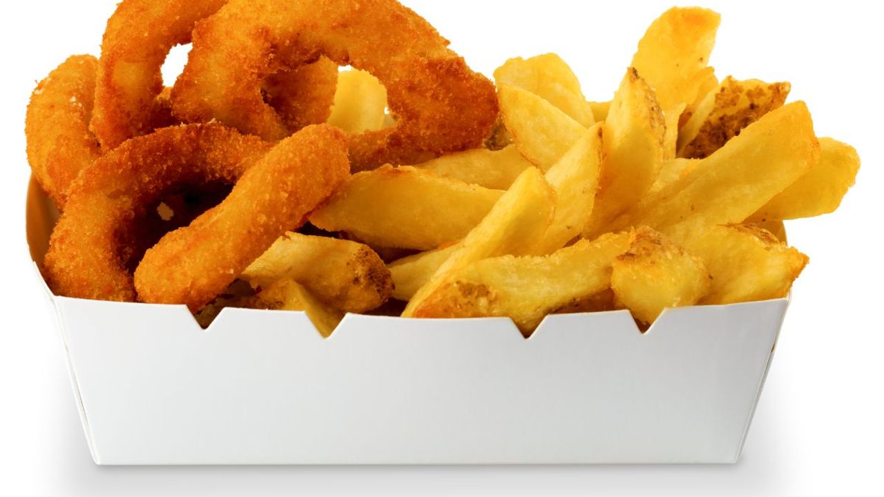 Onion Rings Munch Box